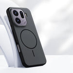 OPPO Find X9 X9 Pro Stylish Matte Colour Magsafe Phone Case