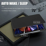 Apple iPad Leather Rotation Cover