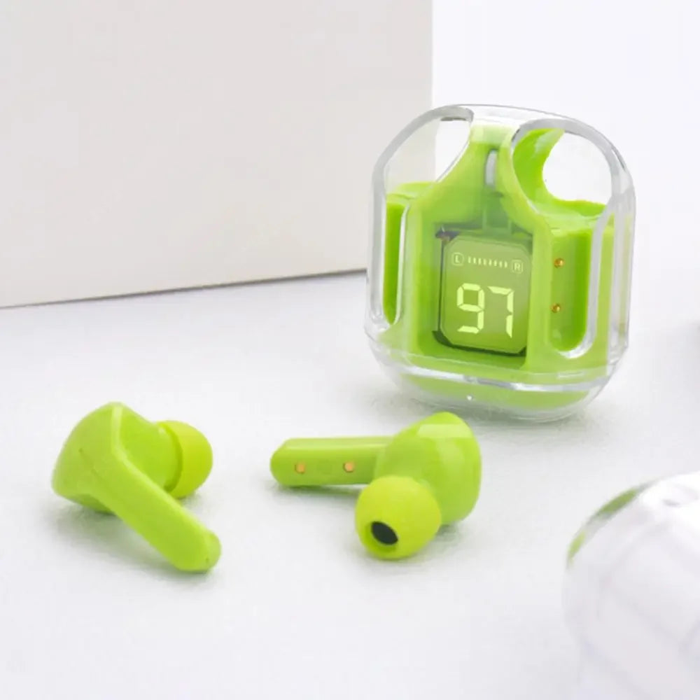 Premium Multi-Colour Bluetooth Wireless TWS Earphones