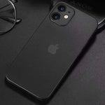 Apple iPhone Ultra Thin Matte Finish Phone Case