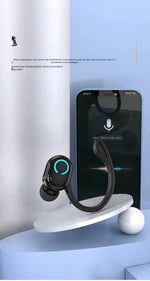 Sports Wireless Bluetooth Hooked Ear Pods