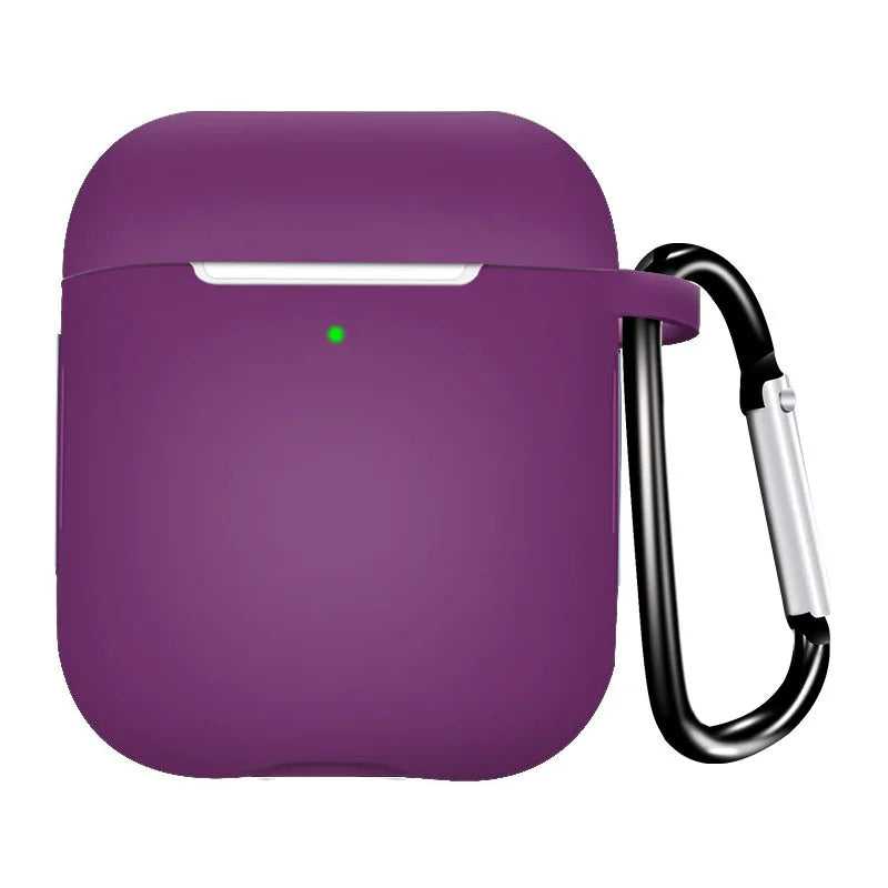 Apple AirPods Gen 1 & 2 Silicone Case