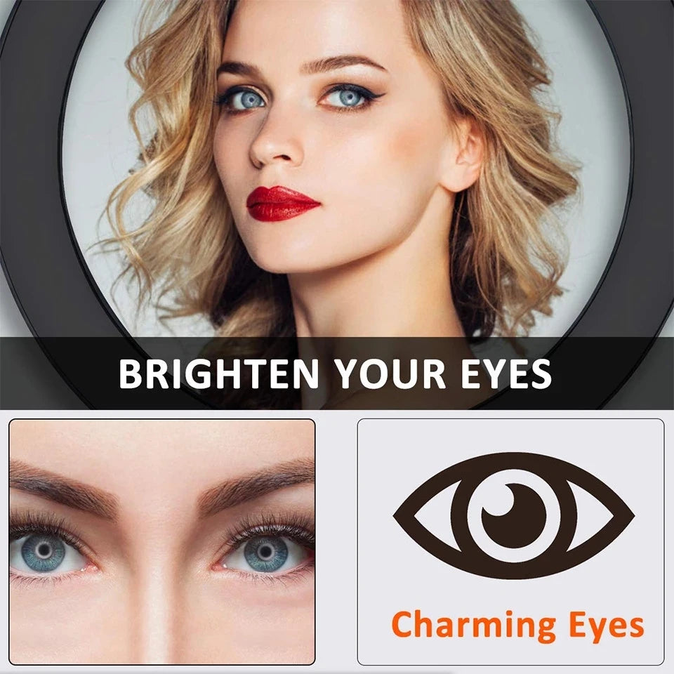 Selfie Ring Light Photography Tripod