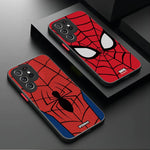 Samsung Galaxy Spider-Man Phone Case