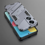 OPPO A Series Rugged Shockproof with Kickstand