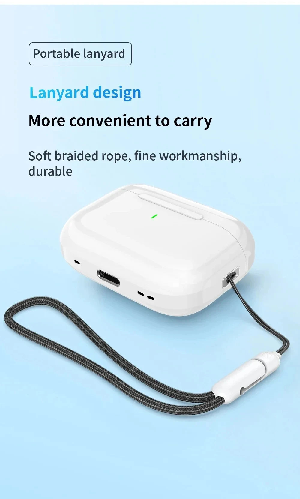 Air Pro 5 TWS Max Wireless Bluetooth Earphones