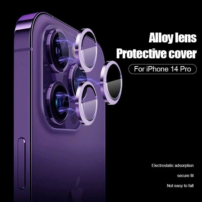 Apple iPhone Camera Lens Protectors