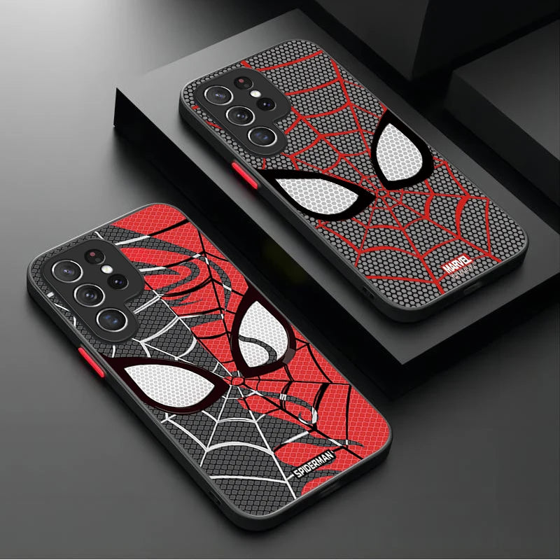 Samsung Galaxy Spider-Man Phone Case