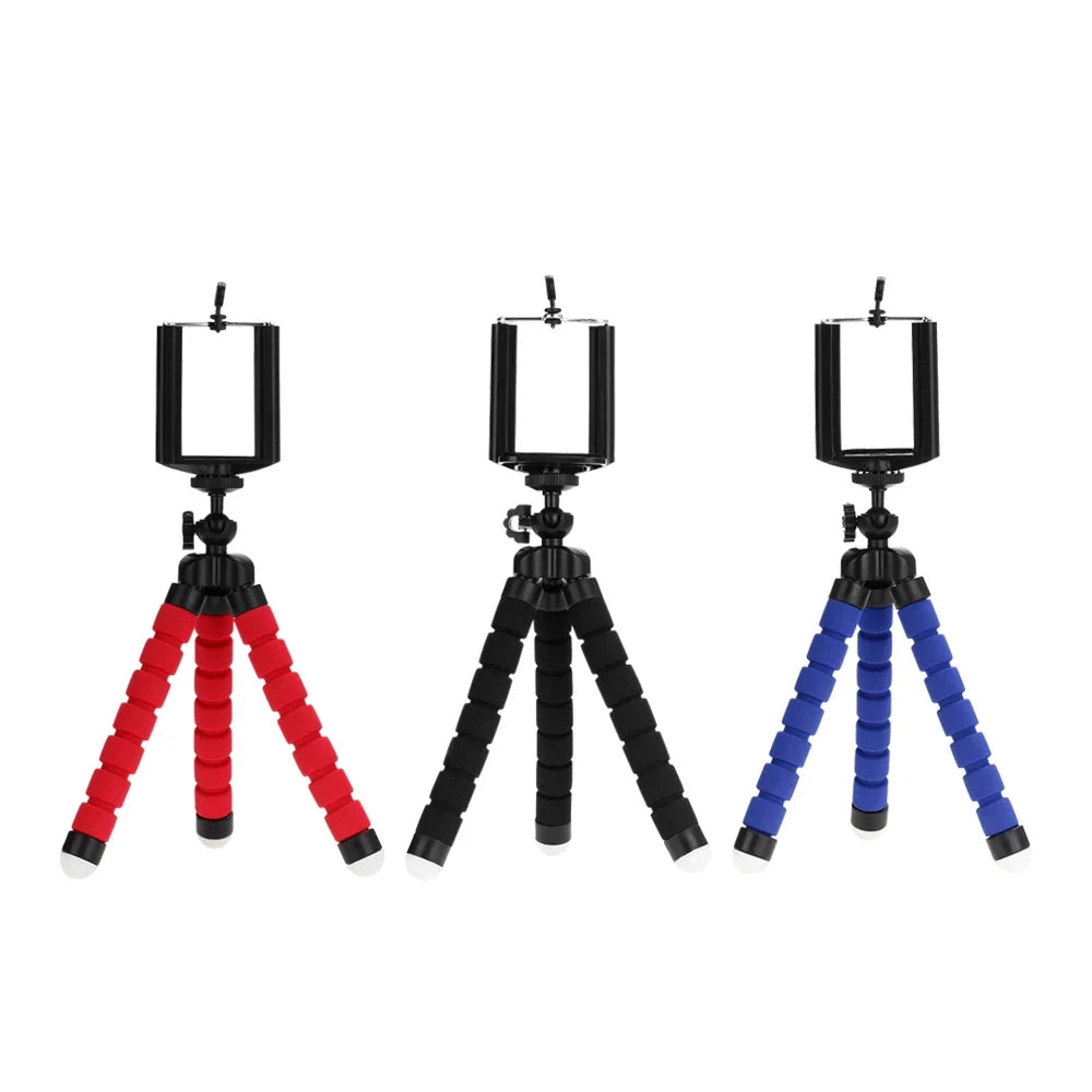 Mobile Phone Mini Tripod