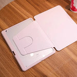 Apple iPad Leather Rotation Cover