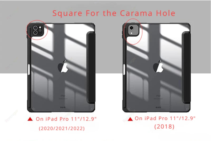 Apple iPad Premium Case with Pen Holder