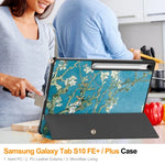 Samsung Galaxy Tablet Multi-Folding Case with Pencil Holder