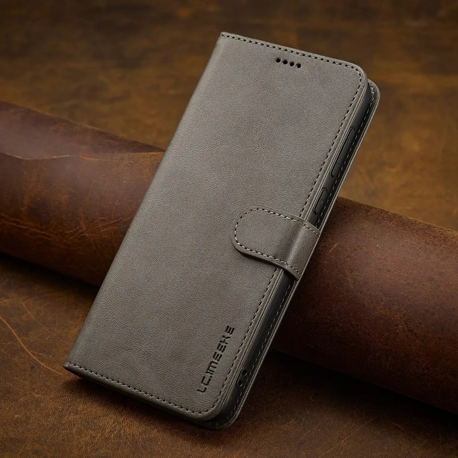 Xiaomi Redmi Flip Leather Phone Case