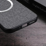 Google Pixel - Textured Magnetic MagSafe Phone Case by Mobile Supplies Online