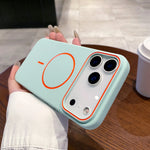 Apple iPhone Soft Matte Magsafe Case