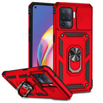 OPPO Armor Shockproof Magsafe Phone Case with Stand