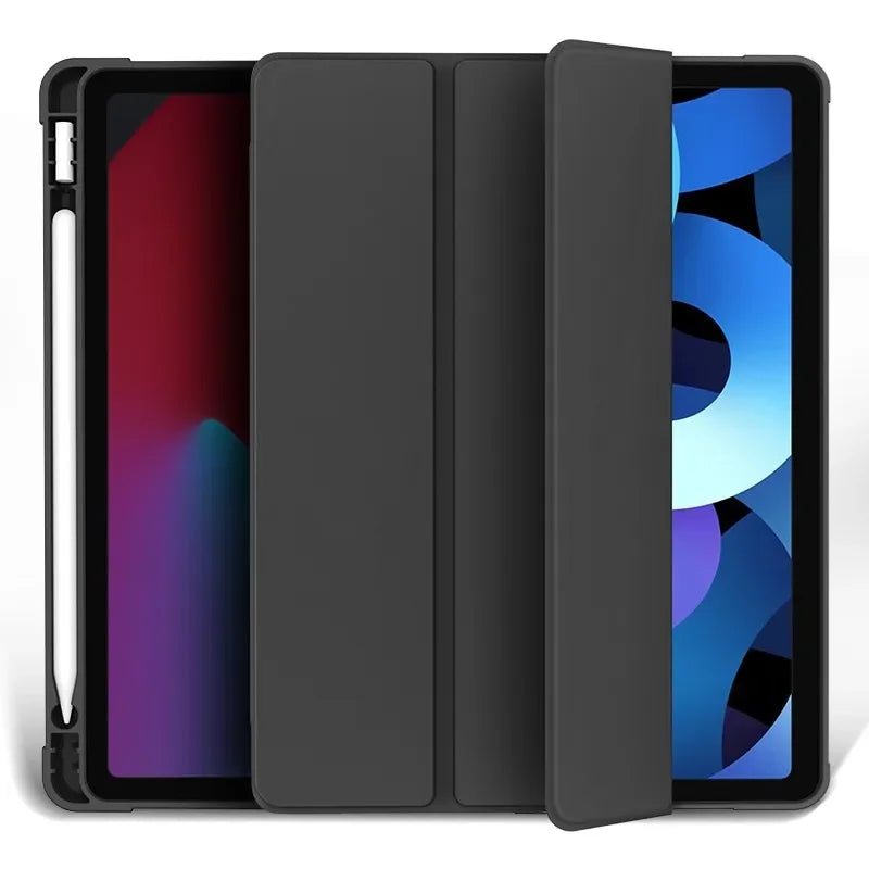 Apple iPad Smart Case with Pencil Holder