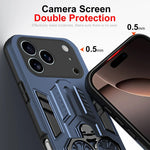 Apple iPhone Armor Shockproof Case