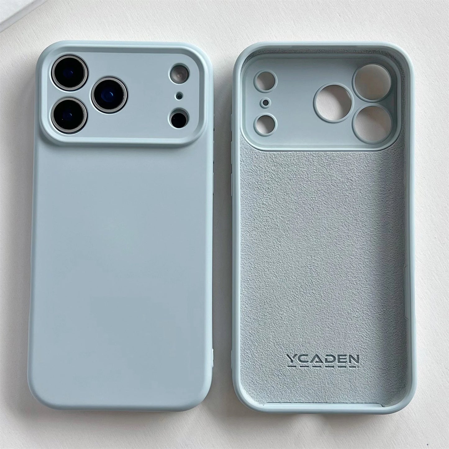 Apple iPhone Liquid Silicone Case