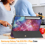Samsung Galaxy Tablet Multi-Folding Case with Pencil Holder