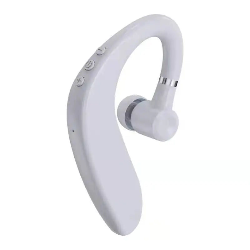 Sports Wireless Bluetooth Hooked Earphones with Mic