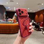 Apple iPhone - Premium MagSafe Case With Cooling Mesh Tech