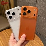 Apple iPhone Ultra Thin Frosted Case