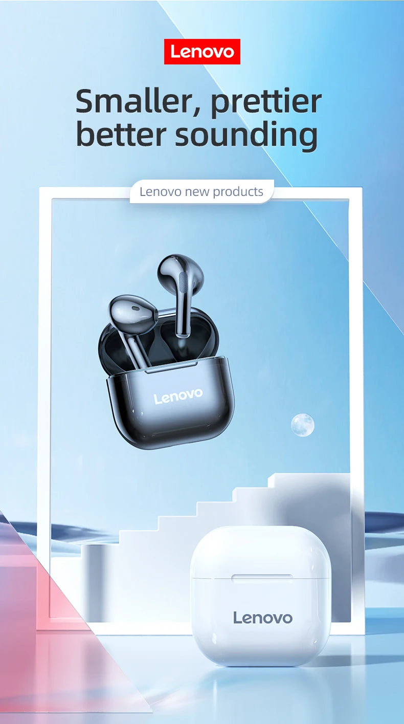 Lenovo Bluetooth Wireless TWS Earphones