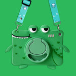 Apple iPad Kids Cute Cartoon Silicone Case