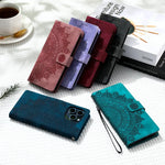 Apple iPhone Magnet Leather Wallet Case