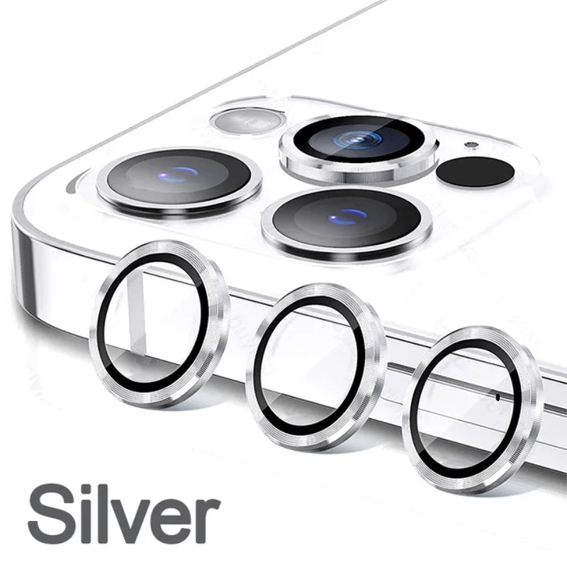 Apple iPhone Camera Lens Protectors