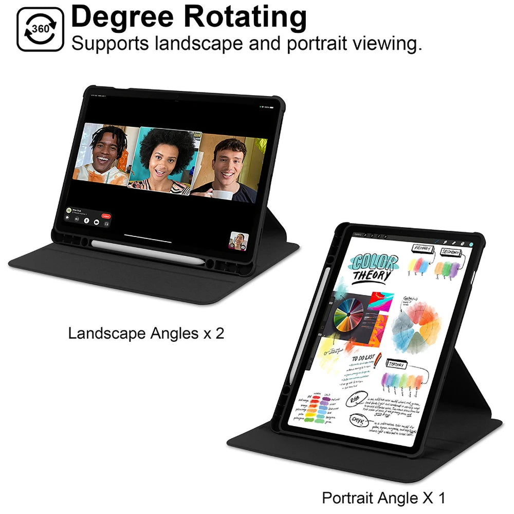 Samsung Galaxy Tablet Case with Pen Holder