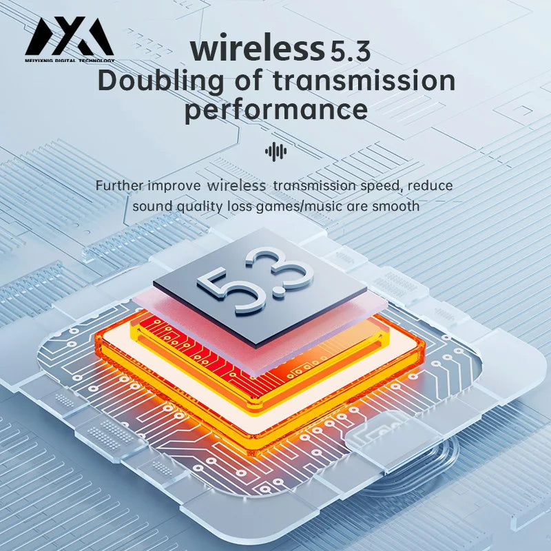 A5-TWS Wireless Headphones
