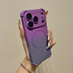 Apple iPhone - Color Gradient Silicone Case
