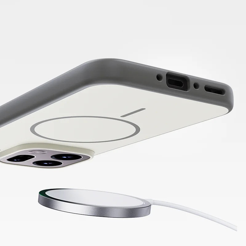 OPPO Find X9 X9 Pro Stylish Matte Colour Magsafe Phone Case