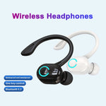 Sports Wireless Bluetooth Hooked Ear Pods