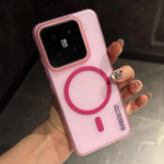 Xiaomi Magsafe Translucent Phone Case