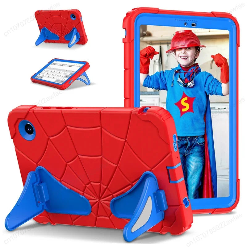 Samsung Galaxy Tablet Spiderman Armor Case