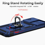 Xiaomi Redmi Shockproof Heavy Duty Rugged Kickstand Cover