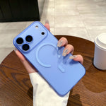 Apple iPhone Matte Clear Magsafe Case