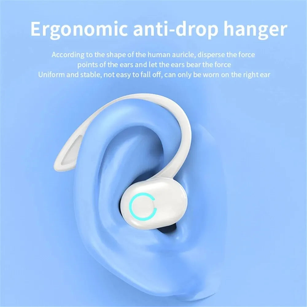 Sports Wireless Bluetooth Hooked Earphones