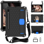 Samsung Galaxy Tablet Case - S10 FE S9 S8 S7