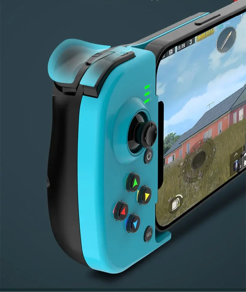 Wireless Bluetooth Stretchable Game Controller For Apple & Android Mobile Phone