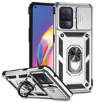 OPPO Armor Shockproof Magsafe Phone Case with Stand