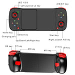 Wireless Bluetooth Stretchable Game Controller For Apple & Android Mobile Phone
