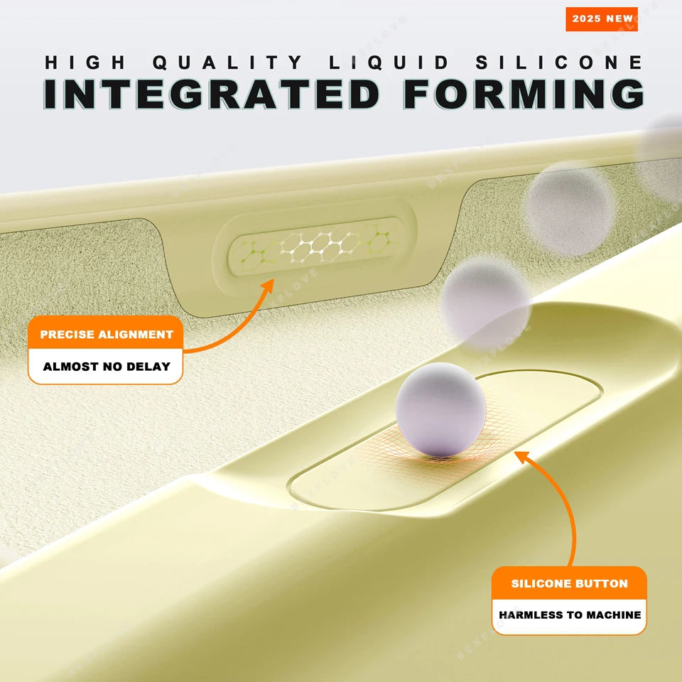 Apple iPhone Magsafe Silicone Phone Case