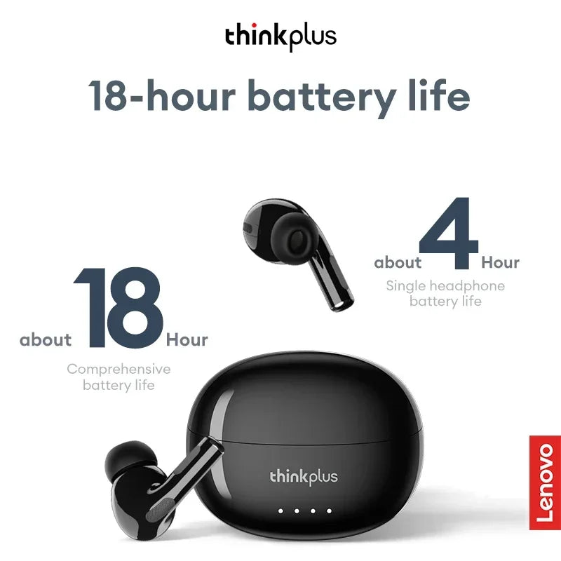 Lenovo PRO Wireless Bluetooth 5.4 TWS Earphones