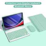 Samsung Galaxy Tablet Keyboard Case