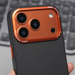 Apple iPhone Carbon Fibre Feel Magsafe Case