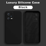 Xiaomi Poco Original Liquid Silicone Phone Case